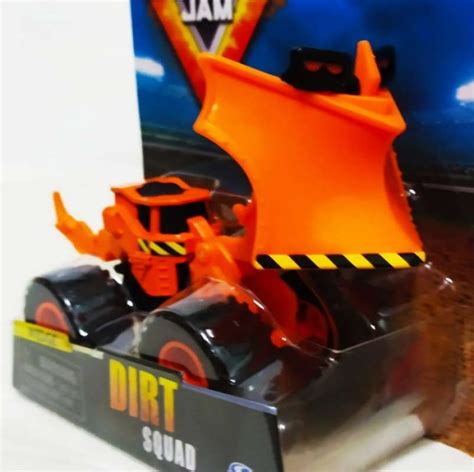 Jual Hot Wheels Monster Jam Dirt Squad Wedge Di Seller Qairina Store Cengkareng Barat Kota