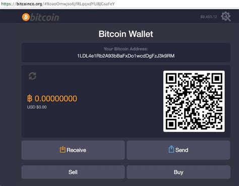 How To Open A Bitcoin Wallet Account On