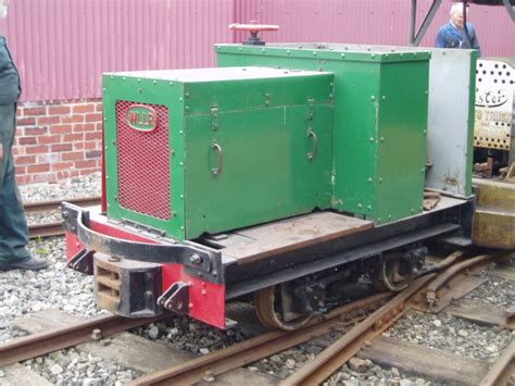 Baguley Loco Narrow Gauge Railway Photo Gallery