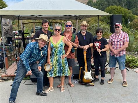 The Blue Swamis Rock The Wild Eye Pub Kvmr Community Radio