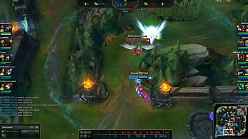 Ahri Consigue Ella Nueve Culo Follada Por Triggered Quinn Xvideos