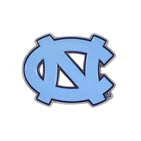 Fan Mats UNC Color Emblem | Palmetto Moon