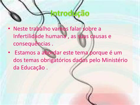 A Infertilidade Humana Ppt