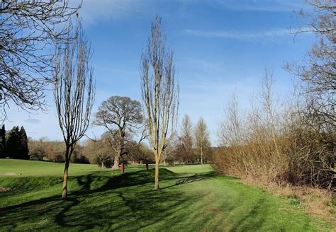 Bridgnorth Golf Club Along The River Mat Fascione Geograph