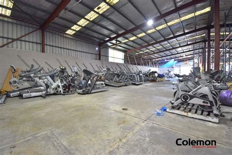 Leased Industrial Warehouse Property At LEASED BY COLEMON SU 0430 714