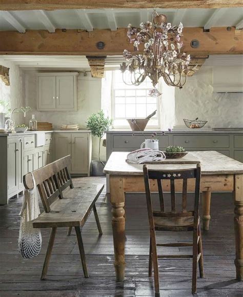 CURATED INTERIOR — 15 Best English Country Kitchen Decor Ideas