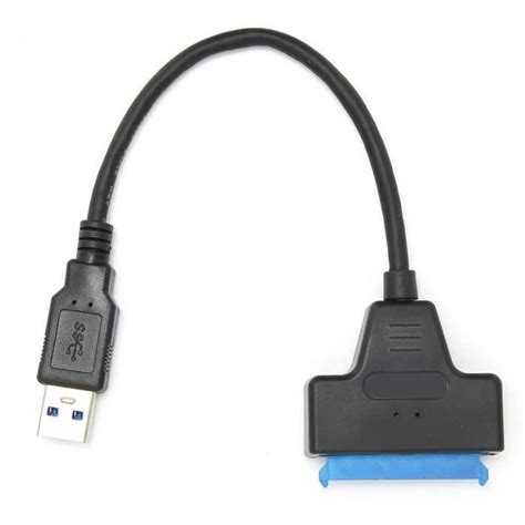 Ej Life C Ble Usb Vers Sata C Ble Adaptateur Usb Vers Sata