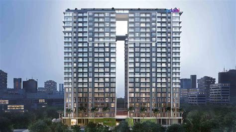 Adani The Views Ghatkopar East Pantnagar Mumbai Check Prices