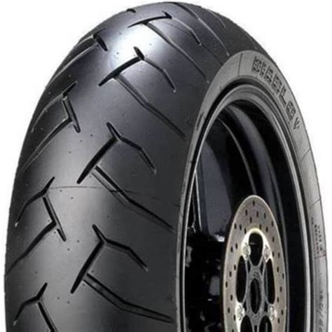 Pneu Moto Pirelli Diablo Zr W Tl Aro Traseiro Grid