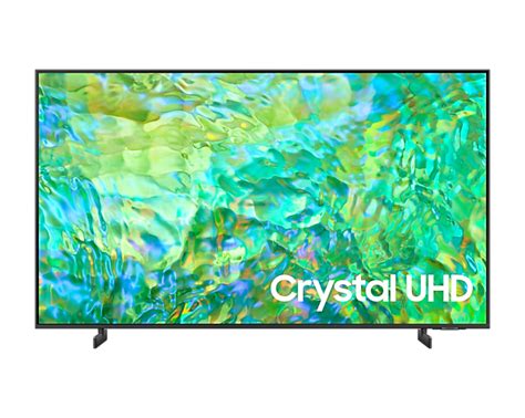 75"Crystal UHD CU8000 4K Smart TV (2023) UA75CU8000KXXD | Samsung Indonesia