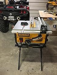 DEWALT Table Saw Stand For Jobsite 10 Inch DW7451 Amazon Ca Tools