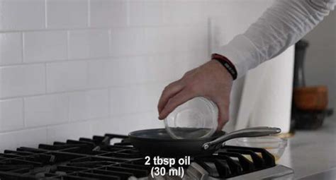 How To Perfectly Fry An Egg Every Time Chef Billy Parisi