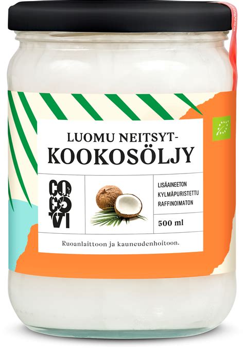 Tutustu 71 imagen kookosöljy ruoka abzlocal fi