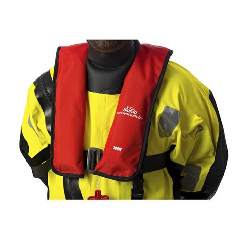 Gilet De Sauvetage Pour Avion Iso N Professional Biardo Survival