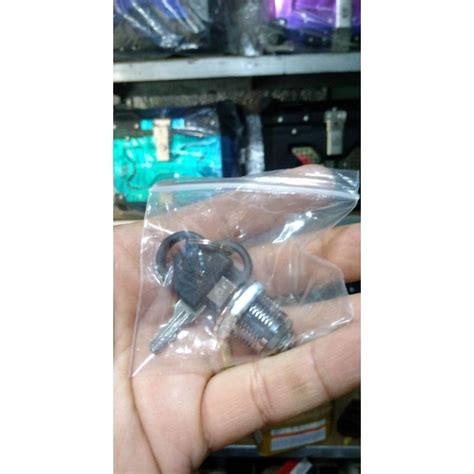 Duhan Rizoma Smok Sec Alloy Top Box Replacement Lock Lazada Ph