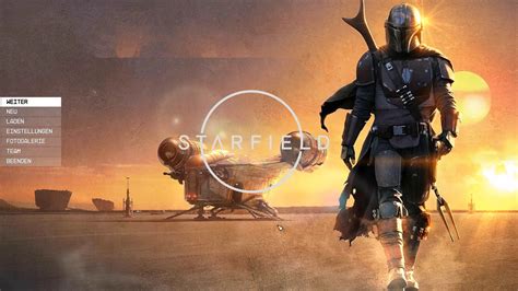 Starfield Diventa Star Wars Con Il Mandalorian Grazie A Oltre Mod