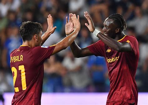 Hasil Empoli Vs AS Roma Di Pekan Ke 6 Liga Italia 2022 2023 Paulo