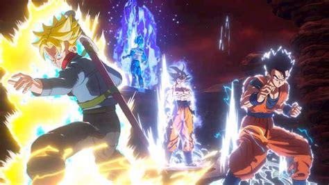 Dragon Ball Sparking Zero Gets Cool New Trailer Gameranx