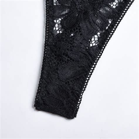 China Erotic Thong Three Piece Suit Women Lingerie Sexy Underwear China Stylish Underwear And