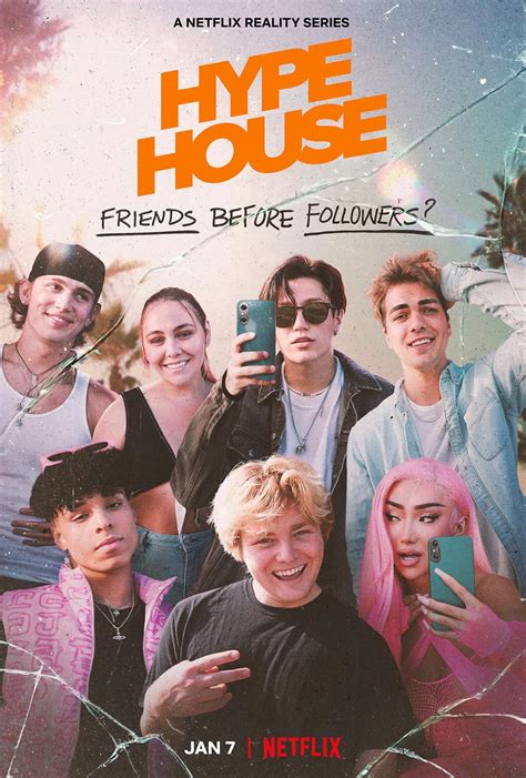 Hype House Tv Series 2022 Imdb