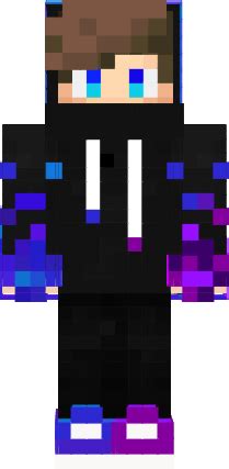 kapson 5 | Nova Skin Minecraft Skins Blue, Minecraft Skins Aesthetic ...