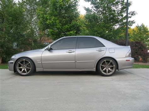 2004 Lexus Sport Design Ga