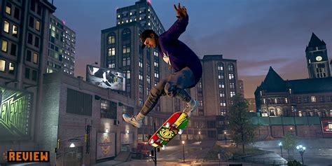 Tony Hawks Pro Skater 1 2 Nintendo Switch Review