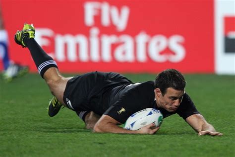 Rugby World Cup: All Blacks try, try and try again in Tonga demolition ...