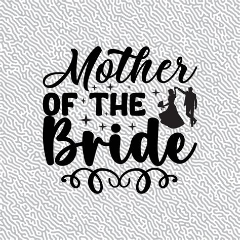 Mother of the Bride 23106285 Vector Art at Vecteezy