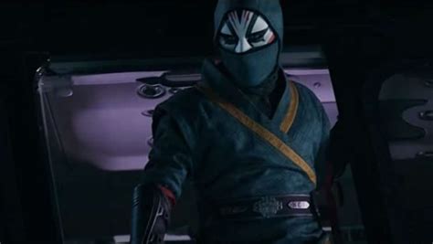 Who Is The Masked Villain From The Shang-Chi Trailer?