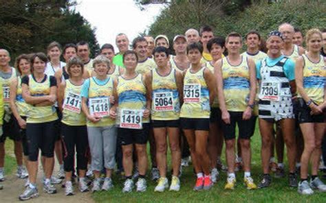 Courir à Santec Forte participation au St Pol Morlaix Le Télégramme