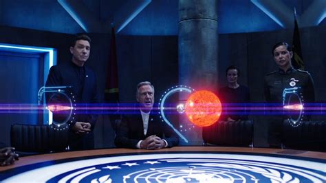 Focc Review The Expanse Assured Destruction