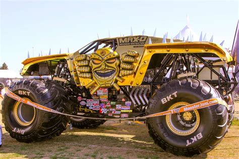 Max D Gold Monster Trucks Wiki Fandom