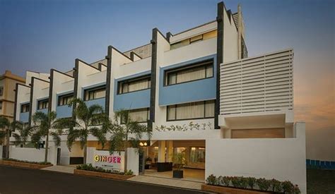 Smart Modern Value Hotels In Panjim Goa Ginger Hotels