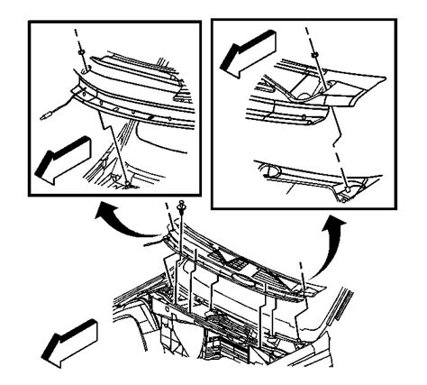 Qanda 2003 Chevy Trailblazer Water Leaks Causes Solutions And Diagram