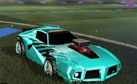 Rocket League Dominus GT Car Designs - Goldkk.Com