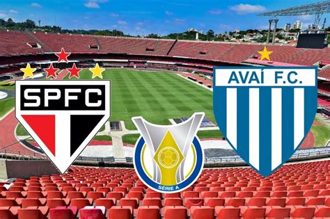 São Paulo X Avaí Onde Assistir Ao Vivo Horário E Escalação Minha