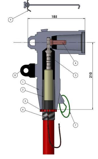 Compact Outer Cone Separable Connector Up To36 Kv 400a Products At Price Inr 0 In Mumbai