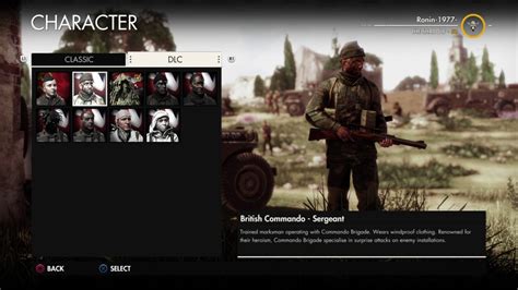 Sniper Elite Covert Heroes Pack Dlc Youtube