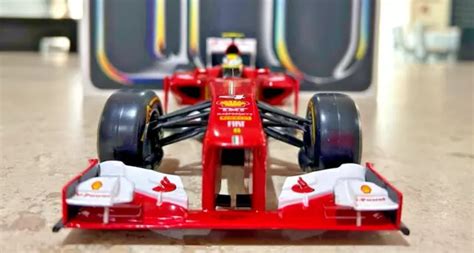 HOT WHEELS F Felipe Massa Ferrari F F Rare EUR PicClick FR