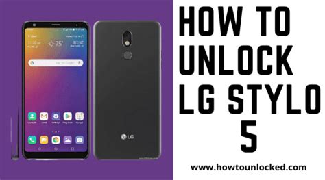 Lg Stylo Unlocked Forgot Password How To Unlocked