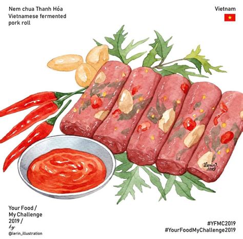 Ghim Trên Food N Drink Illustration Thức ăn Ẩm Thực Thực Phẩm