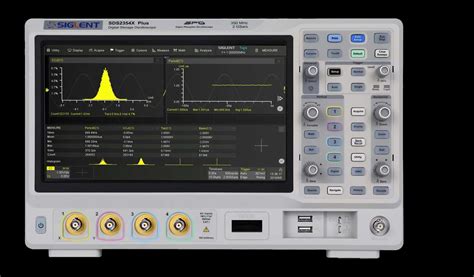 Siglent SDS2000X Plus Series Digital Oscilloscopes