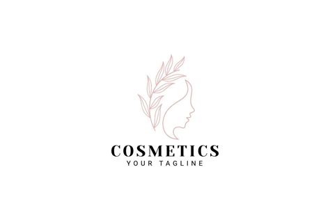 cosmetics logo vector icon illustration 23094199 Vector Art at Vecteezy