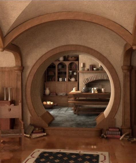 hobbiton — Bag end, hobbiton, the Shire, middle earth | Hobbit house ...