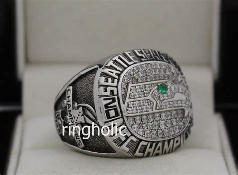 Seattle Seahawks National Football Conference Championship Ring