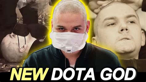 Yatoro The New Dota God Ti Mvp Carry Pos Team Spirit Youtube