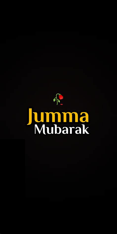 Extraordinary Compilation Of Over 999 Jumma Mubarak Hd Images In Full