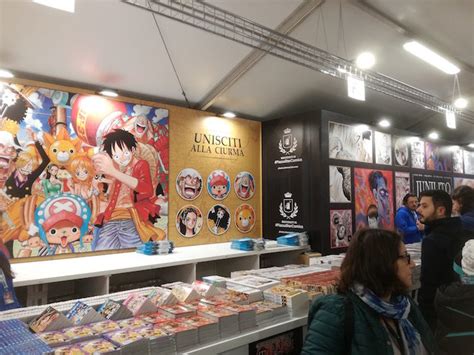 Gli Stand Degli Editori A Lucca Comics Games Fumettologica