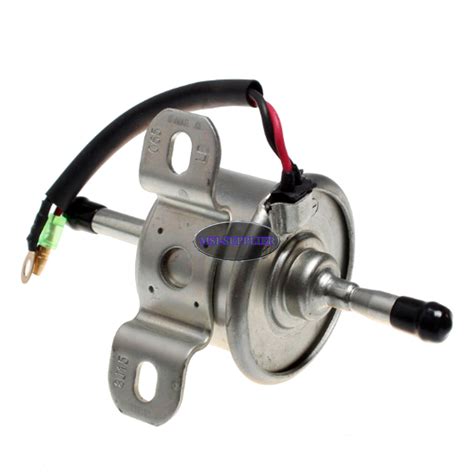 12v Electric Fuel Pump 16851 52033 For Kubota Cub Cadet 2182 Gas Kb Eg601 52030 Ebay